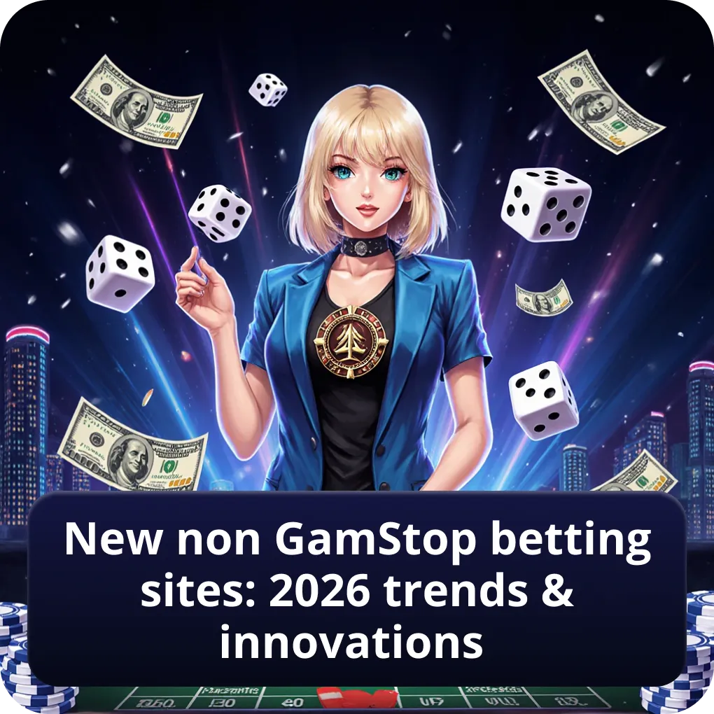 New non GamStop betting sites: 2026 trends & innovations
