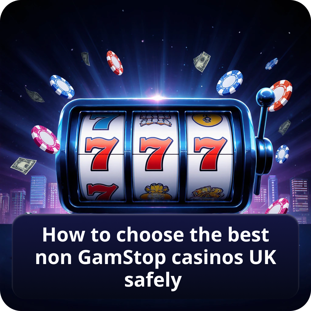 How to Choose the Best Non GamStop Casinos UK Safely
