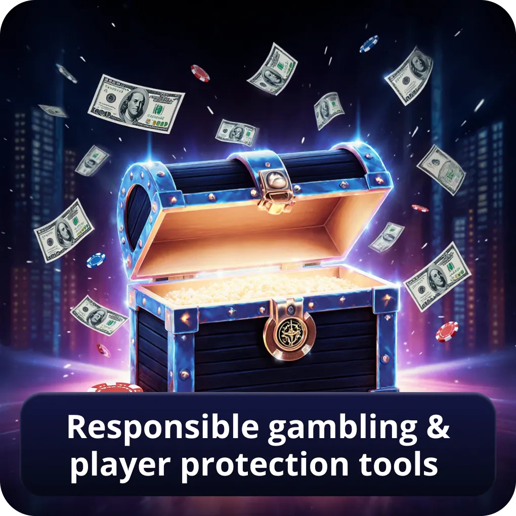 Responsible Gambling & Player Protection Tools