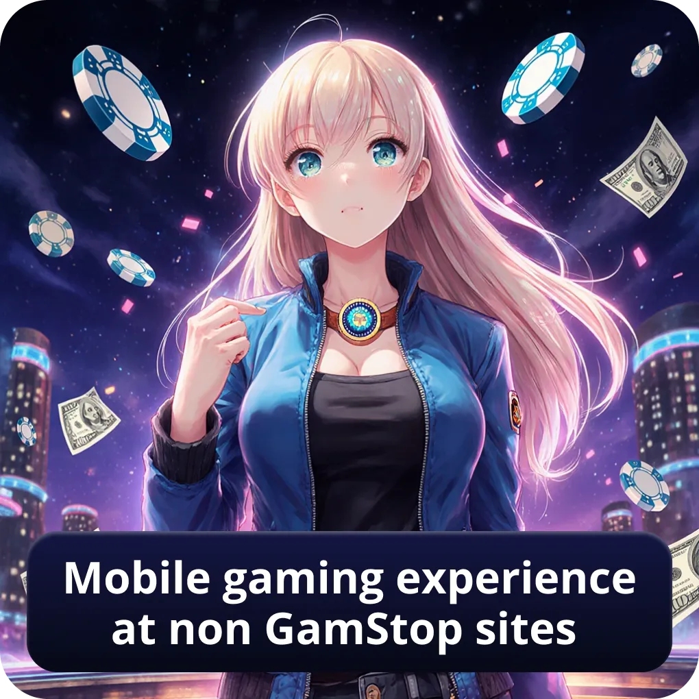 Mobile Gaming Experience at Non GamStop Sites
