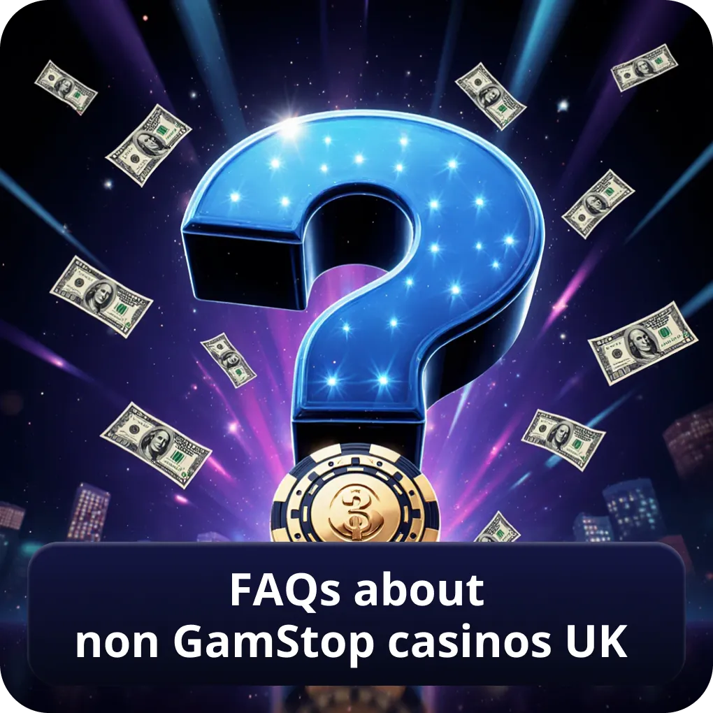 FAQs About Non GamStop Casinos UK