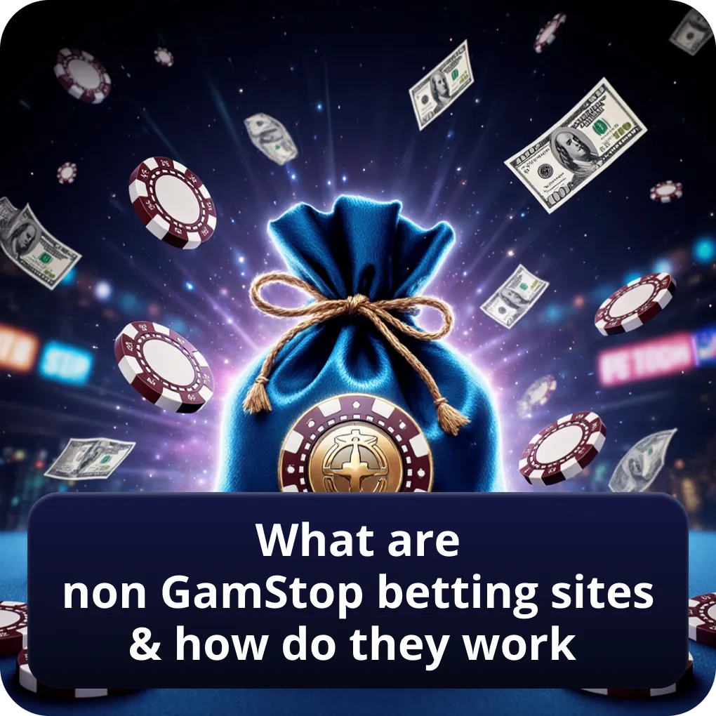 What are non GamStop betting sites & how do they work