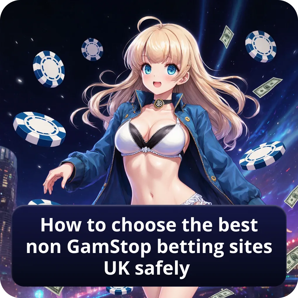 How to choose the best non GamStop betting sites UK safely
