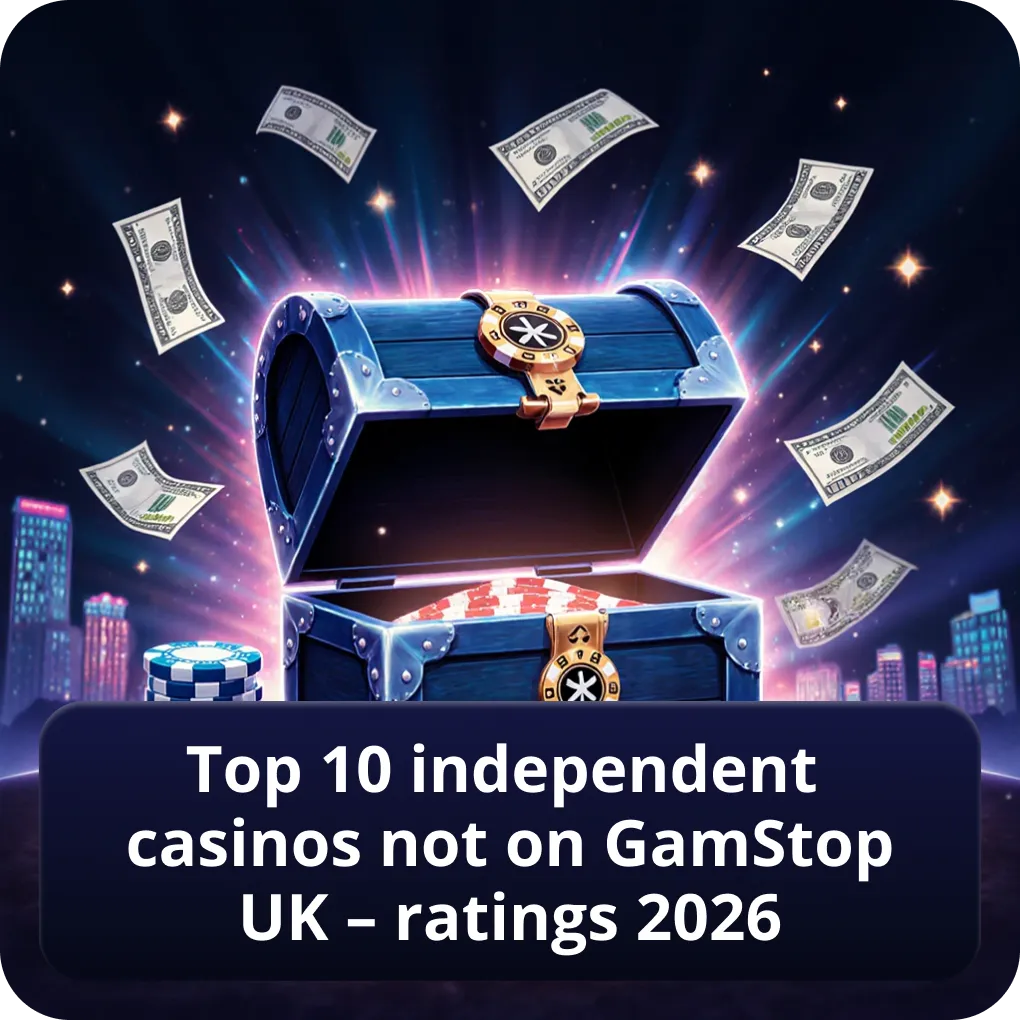 Top 10 Independent Casinos Not On GamStop UK – Ratings 2026