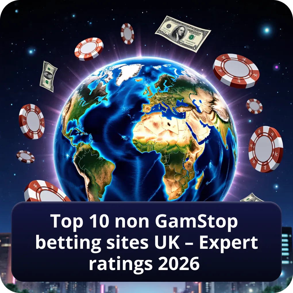 Top 10 non GamStop betting sites UK – Expert ratings 2026